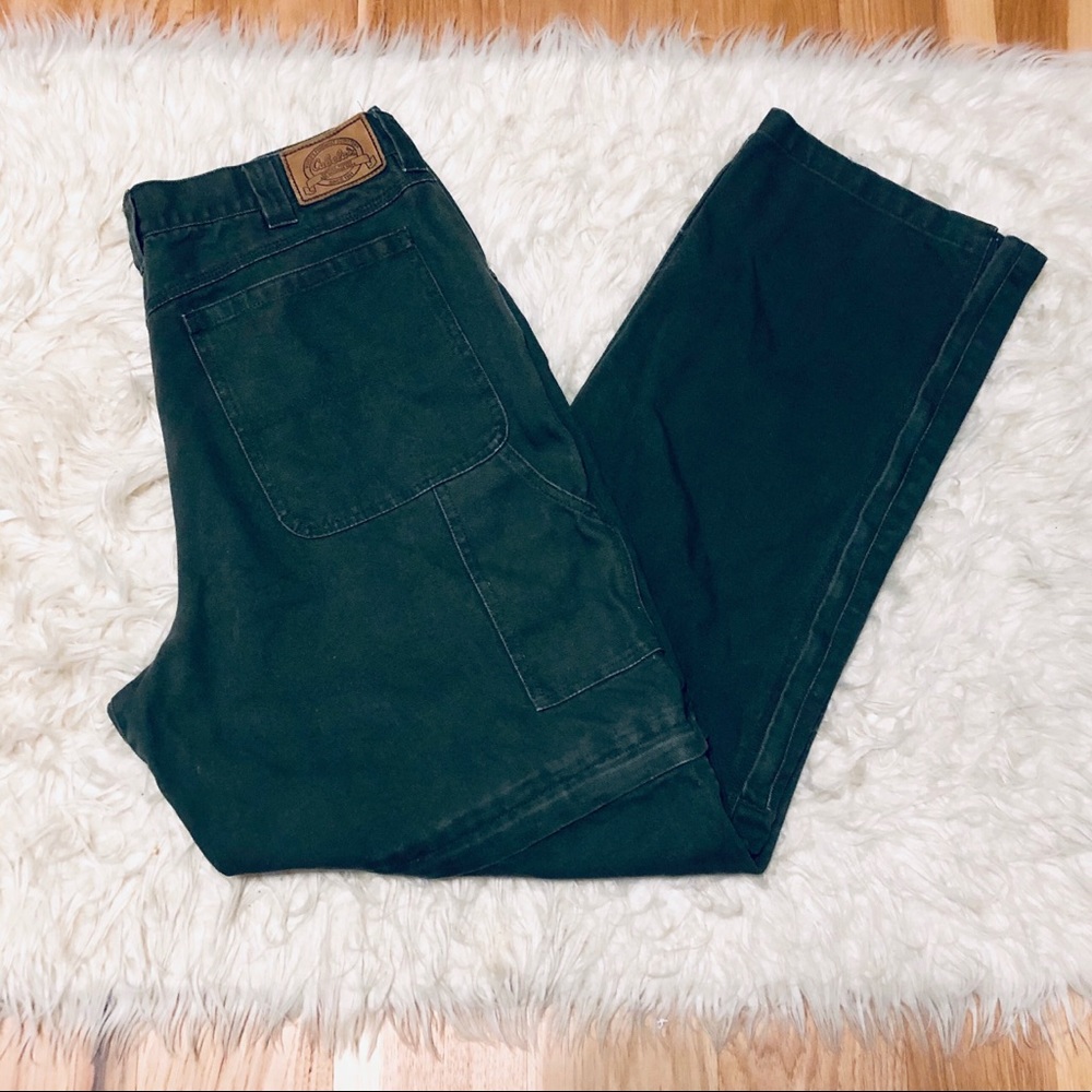 Cabelas Mens Pants W35 L34